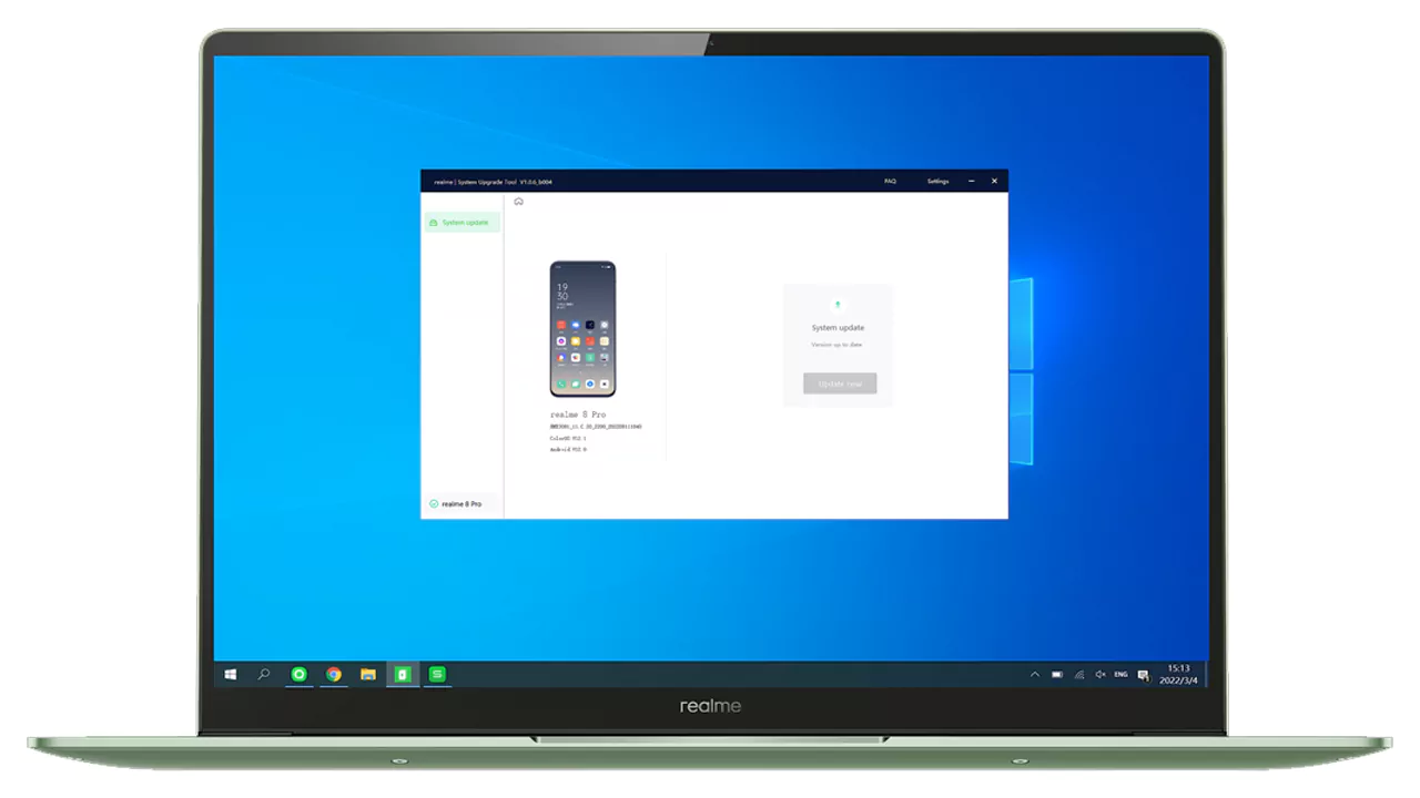 Realme Ui Update Tool Manually Software Update Realme Firmware